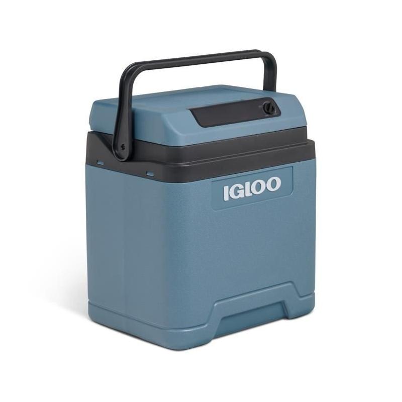 Glacière électrique IGLOO 26L - Bleu Moderne