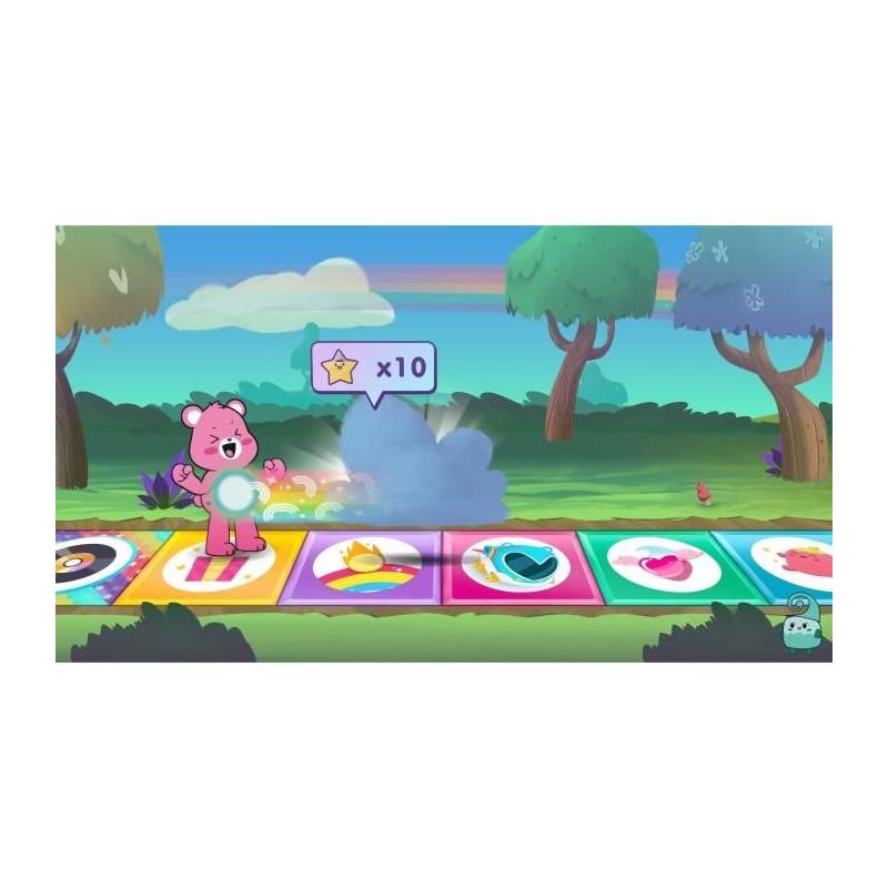 Libérez la Magie avec Les Bisounours - JEU NINTENDO SWITCH