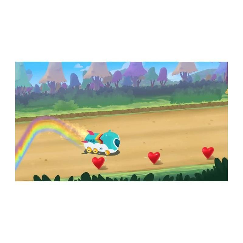 Libérez la Magie avec Les Bisounours - JEU NINTENDO SWITCH
