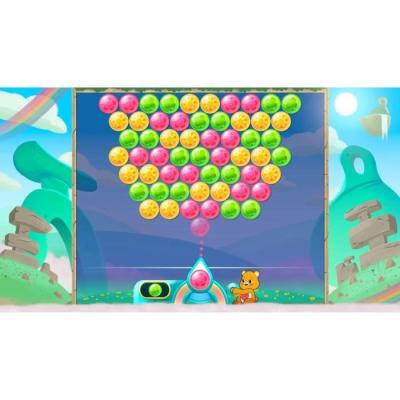 Libérez la Magie avec Les Bisounours - JEU NINTENDO SWITCH