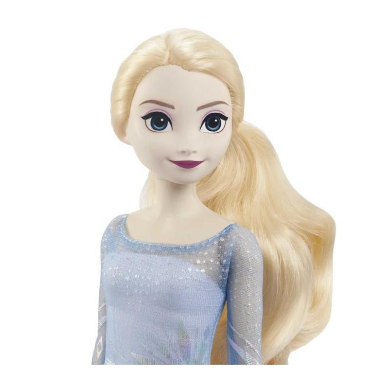 Découvrez le coffret poupée et cheval Disney La Reine des Neiges 2 - Elsa et Nokk