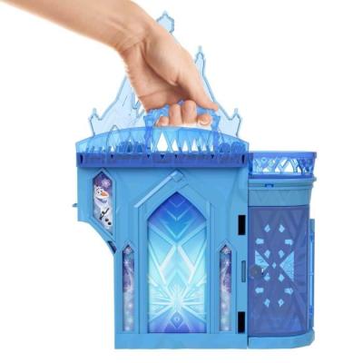 Disney-Palais De Glace D'Elsa La Reine Des Neiges - Histoires à Empiler