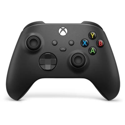 Manette Xbox Sans Fil Carbon Black - Compacte et ergonomique