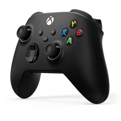 Manette Xbox Sans Fil Carbon Black - Compacte et ergonomique