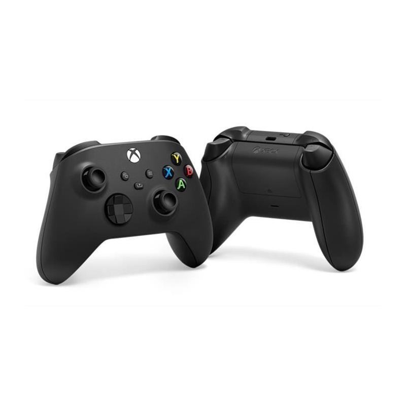 Manette Xbox Sans Fil Carbon Black - Compacte et ergonomique