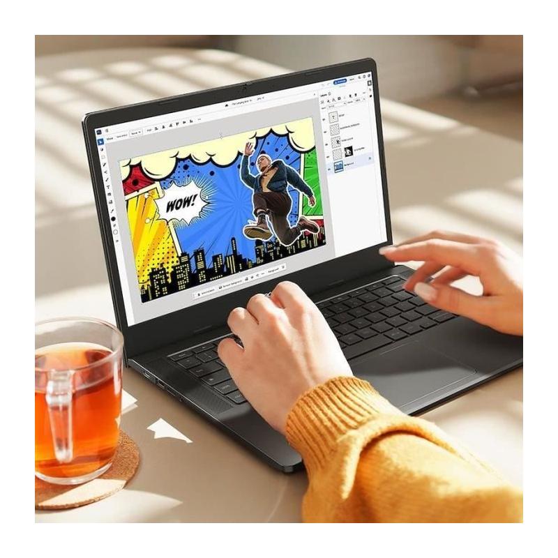 Acer Chromebook Plus CB514-4HT-30AF: PC Portable Intel Core i3-N305, 8Go RAM, 512Go SSD, Batterie - 14" FHD IPS