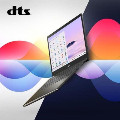Acer Chromebook Plus CB514-4HT-30AF: PC Portable Intel Core i3-N305, 8Go RAM, 512Go SSD, Batterie - 14" FHD IPS