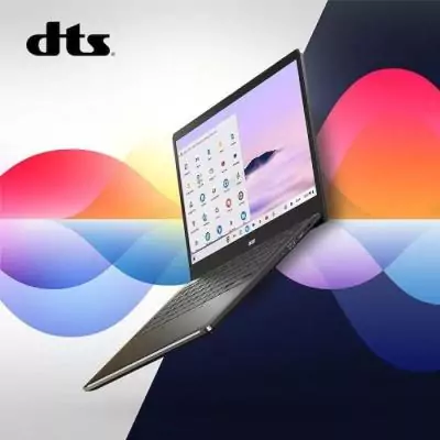 Acer Chromebook Plus CB514-4HT-30AF: PC Portable Intel Core i3-N305, 8Go RAM, 512Go SSD, Batterie - 14" FHD IPS