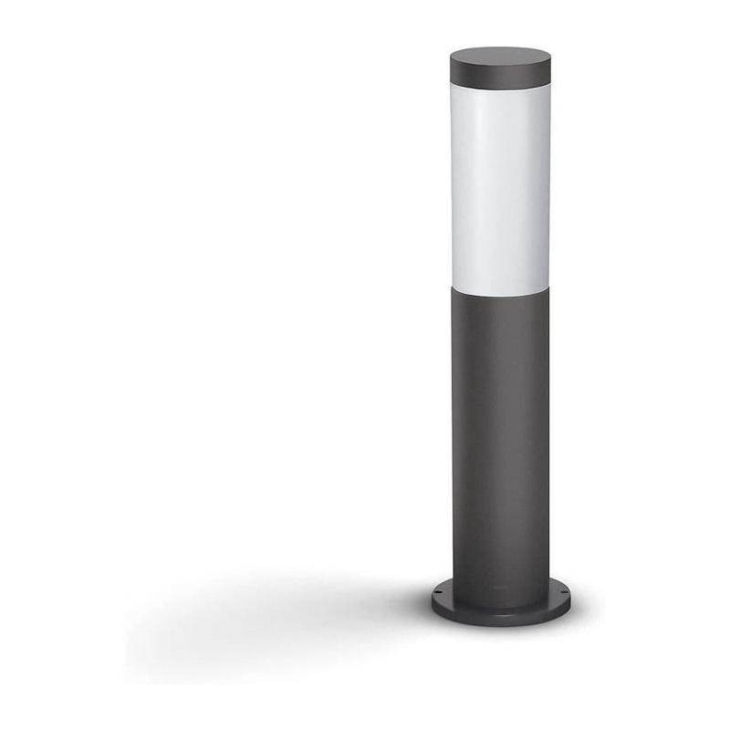 Applique extérieure PHILIPS Utrecht - Design contemporain - Gris - LED 20W