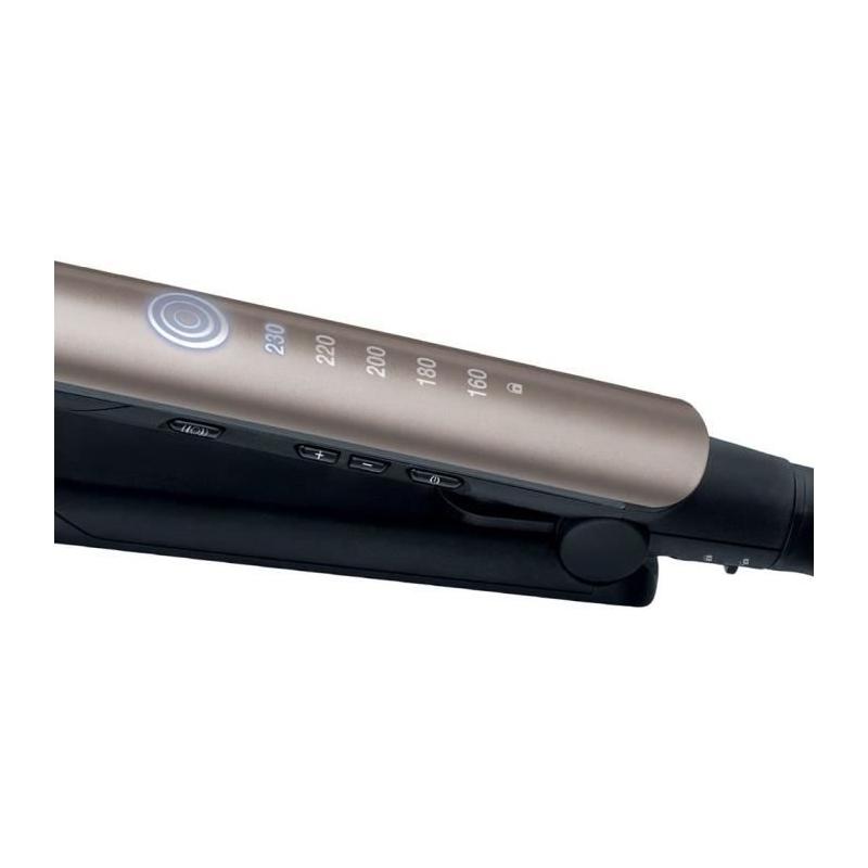 Lisseur Remington S8590 KERATIN THERAPY - Des cheveux lisses et soyeux