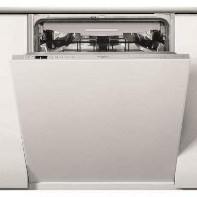 Lave-vaisselle tout encastrable WHIRLPOOL WKCIO3T133PFE 6eme Sens - 14 couverts - Induction - 43 dB