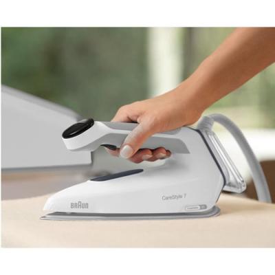 Centrale vapeur BRAUN IS7262 CareStyle 7 Pro - Performances exceptionnelles