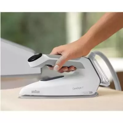 Centrale vapeur BRAUN IS7262 CareStyle 7 Pro - Performances exceptionnelles
