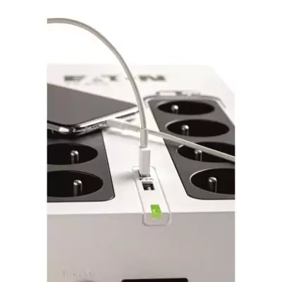 Onduleur Eaton 3S 850 - Protection fiable pour 8 prises