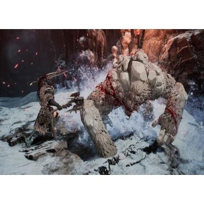 Le Premier Berserker Khazan PS5: Compact et Puissant