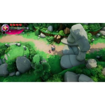 Astérix maxi collection - Jeu PS5: Dimensions compactes de 14x17x2cm