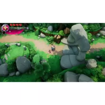 Astérix maxi collection - Jeu PS5: Dimensions compactes de 14x17x2cm