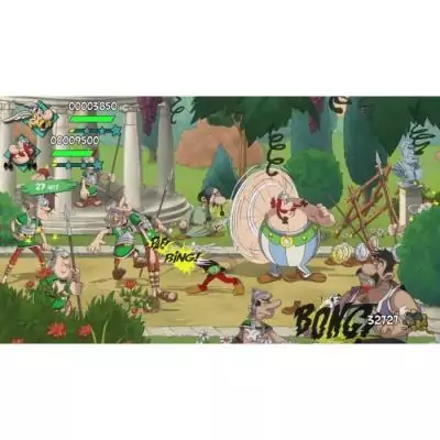 Astérix maxi collection - Jeu PS5: Dimensions compactes de 14x17x2cm