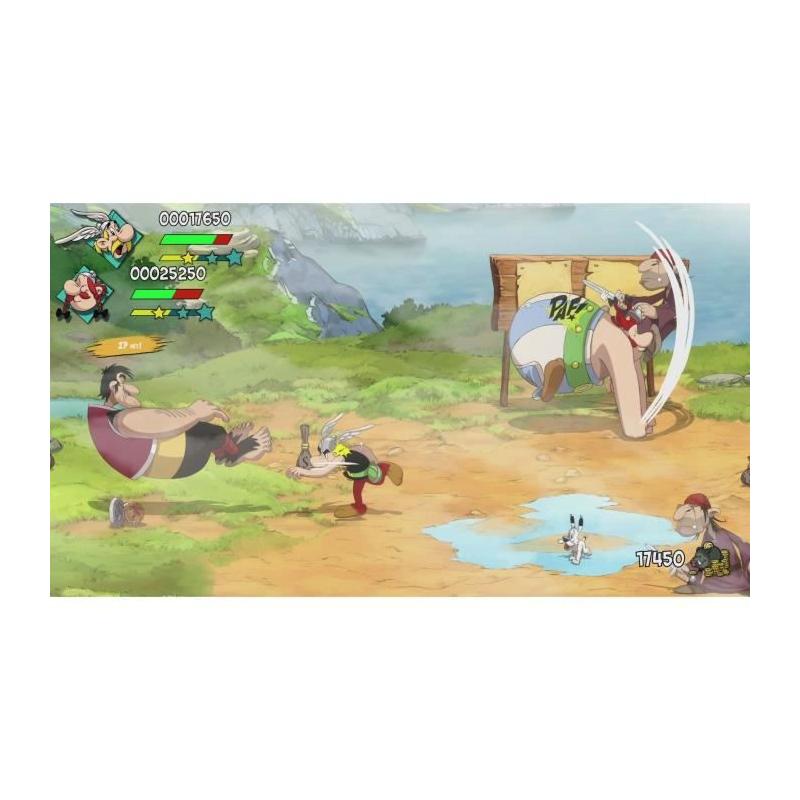 Astérix maxi collection pour Nintendo Switch - Jeu amusant!