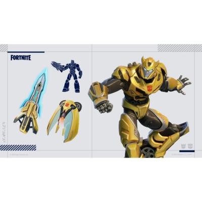 Pack Fortnite Transformers pour Xbox One et Series X - Jeu Xbox Series X