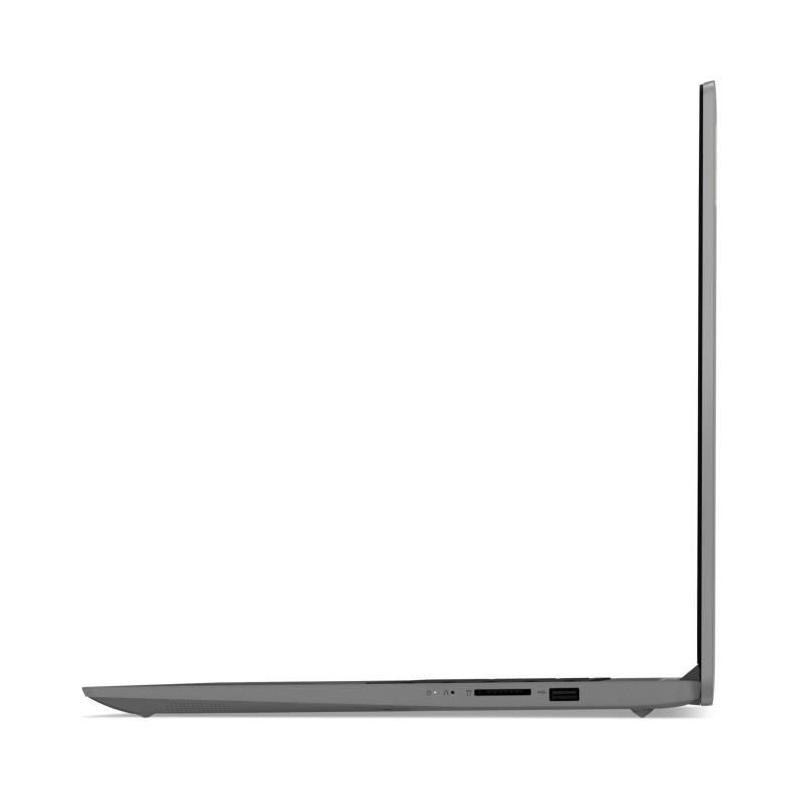 PC Portable LENOVO IdeaPad 3 17IAU7 | Windows 11 - 17'' HD+ - Core i3-1215U - RAM 8 Go - SSD 512 Go