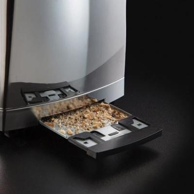 Grille-Pain RUSSELL HOBBS Luna Rouge Solaire - Performances exceptionnelles