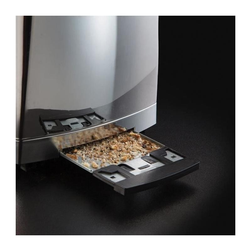 Grille-Pain RUSSELL HOBBS Luna Rouge Solaire - Performances exceptionnelles