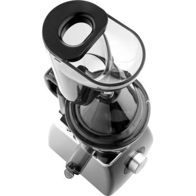 Extracteur de jus lent SENCOR SSJ 4070SL - Puissant 400W - Argent