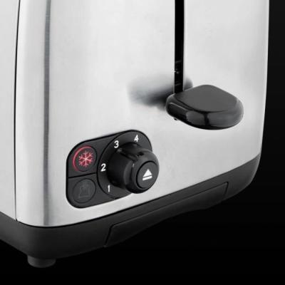 Grille-pain RUSSELL HOBBS Adventure - Contrôle brunissage & chauffe viennoiserie