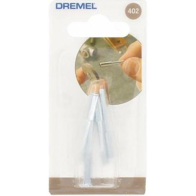 Lot de 4 adaptateurs de tronçonnage DREMEL 402 - Pratiques et polyvalents