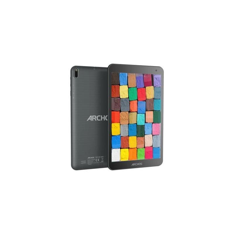 Tablette ARCHOS T80 HD Wifi 3+64 - Ecran HD 8" - Android 14 - RAM 3Go - Noir
