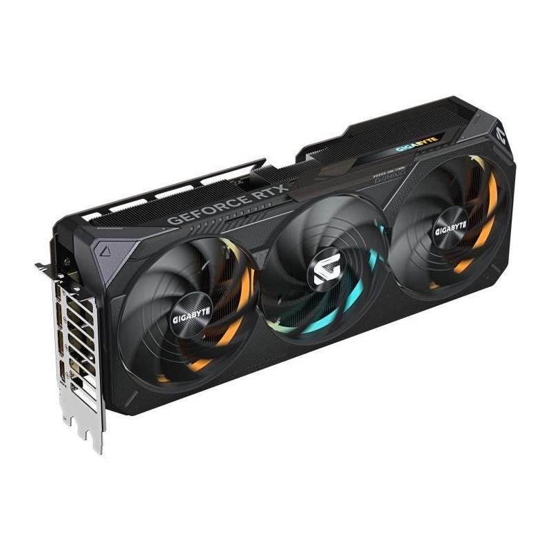 ASUS - Carte graphique Gigabyte GeForce RTX 5070 Ti Gaming OC 16 Go GDDR7 - Performances ultimes