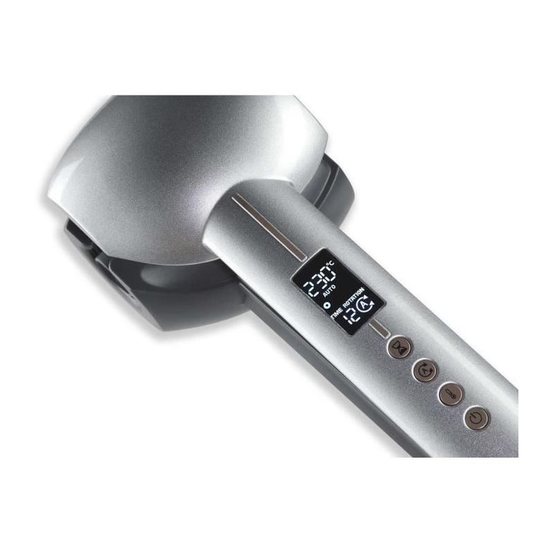 Boucleur BaByliss C1600E Curl Secret Optimum - Résultat longue tenue