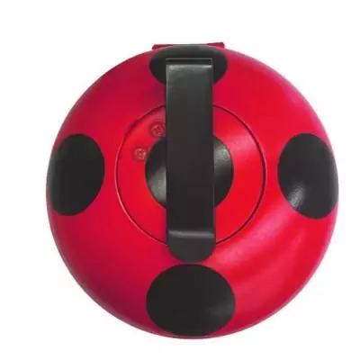 Téléphone Magique Ladybug - BANDAI - Miraculous - Enfant 4 ans - Rose Violet