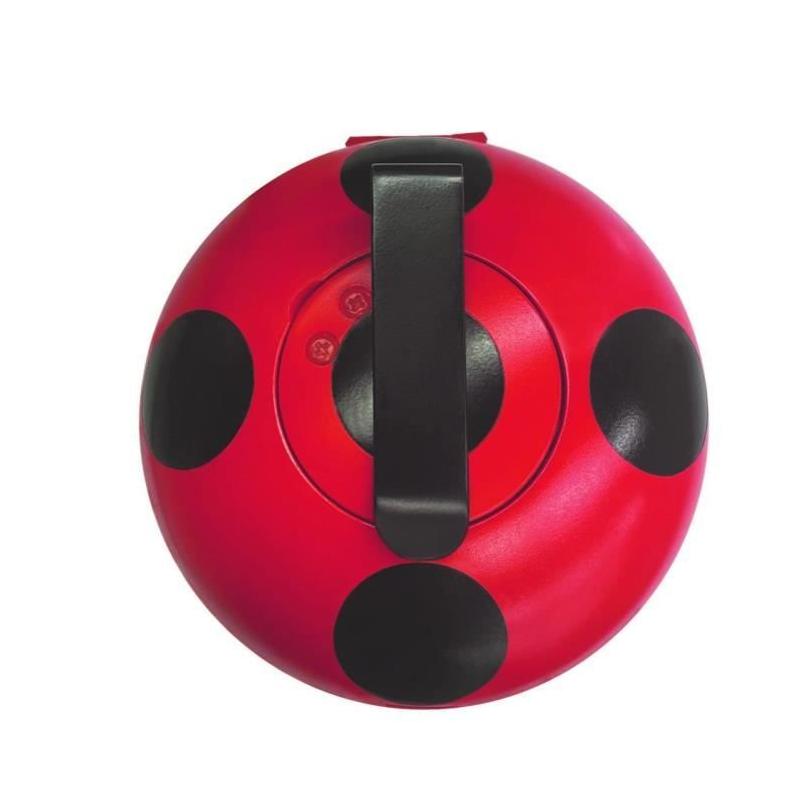 Téléphone Magique Ladybug - BANDAI - Miraculous - Enfant 4 ans - Rose Violet