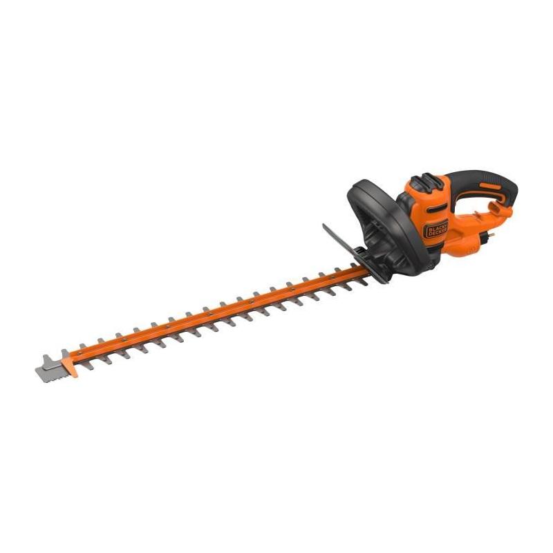 Taille-Haies Filaire BLACK+DECKER - BEHTS451-QS 550W 60cm