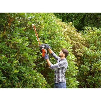 Taille-Haies Filaire BLACK+DECKER - BEHTS451-QS 550W 60cm