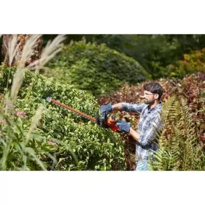 Taille-Haies Filaire BLACK+DECKER - BEHTS451-QS 550W 60cm
