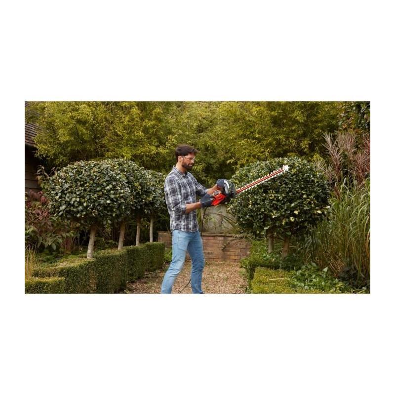 Taille-Haies Filaire BLACK+DECKER - BEHTS451-QS 550W 60cm