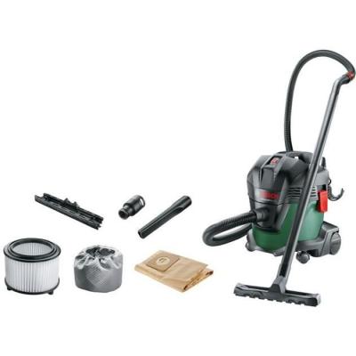 Aspirateur eau et poussière Bosch - UniversalVac 15 - 1000W - 15L