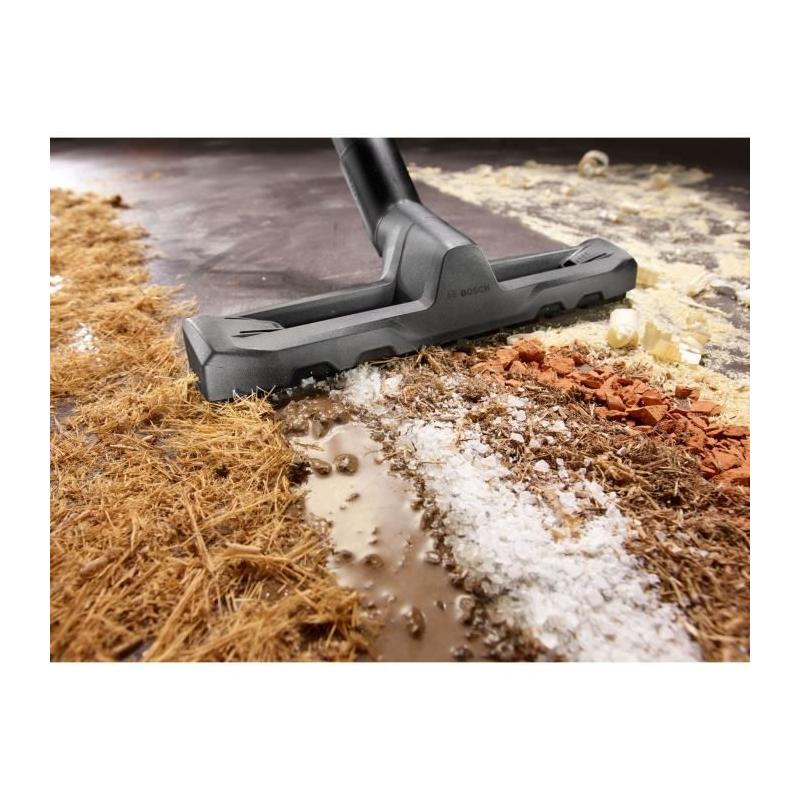 Aspirateur eau et poussière Bosch - UniversalVac 15 - 1000W - 15L