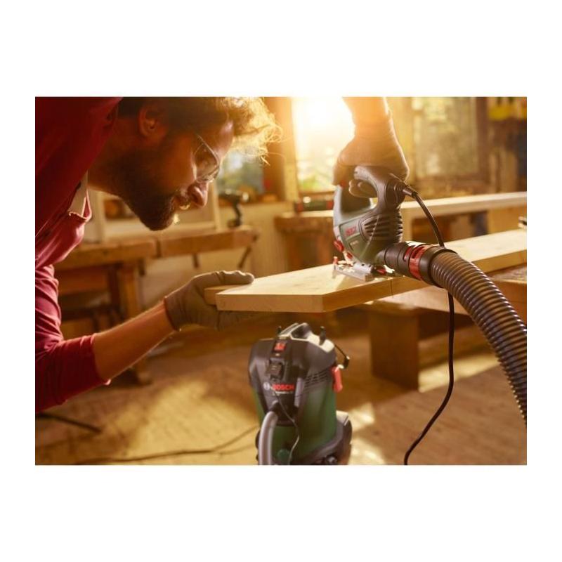 Aspirateur eau et poussière Bosch - UniversalVac 15 - 1000W - 15L