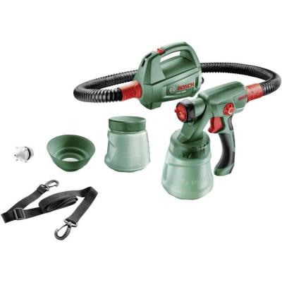 Pistolet à Peinture Bosch PFS 2000 - Application Rapide et Homogène