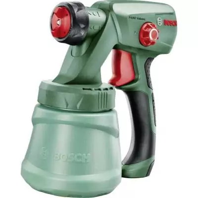 Pistolet à Peinture Bosch PFS 2000 - Application Rapide et Homogène Pistolet à Peinture Bosch PFS 2000 - Application Rapide et Homogène