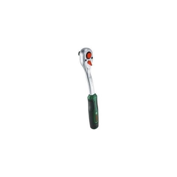 Bosch Clé a cliquet 1/2 (couple jusqu'a 768 Nm bouton de verrouillage inverseur intuitif col incurvé)