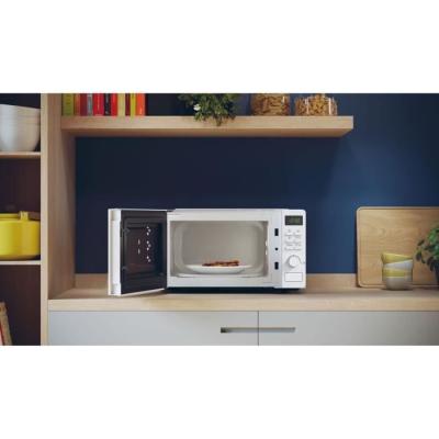 Micro-ondes Candy Idea 20L - 700W - UI digitale - Blanc