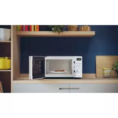 Micro-ondes Candy Idea 20L - 700W - UI digitale - Blanc