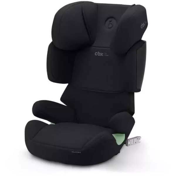 Siege auto CYBEX Solution X i-Fix - De 3 a 12 ans - Pure Black