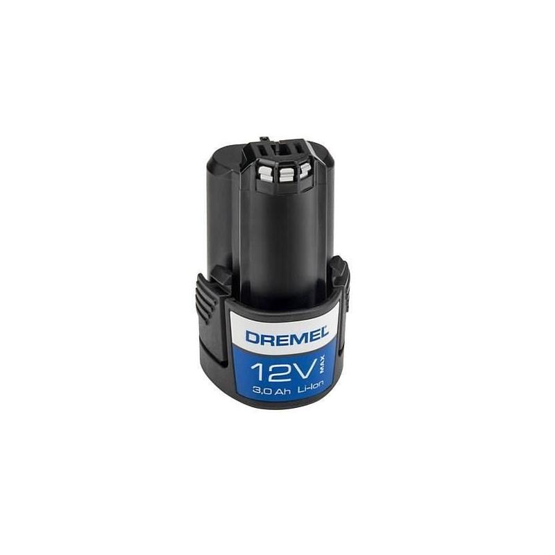 Batterie lithium-ion 12V Dremel 3A pour outils 8240 et 8260