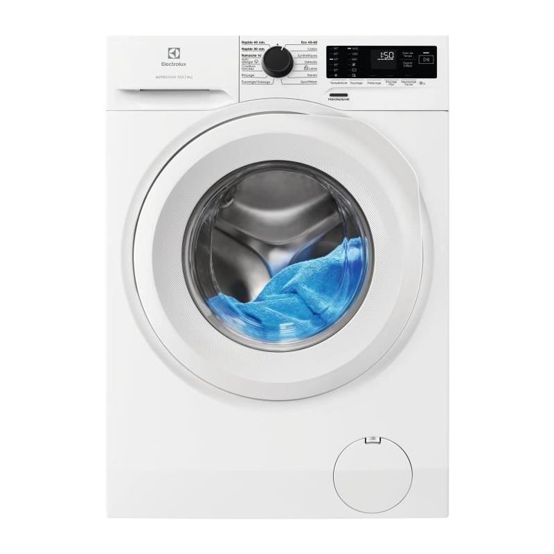 Lave-linge Electrolux EWF0914A2 - Performant et économe